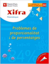 Books Frontpage Xifra Quadern 30.  Matematiques.  Refor I Ampliacio