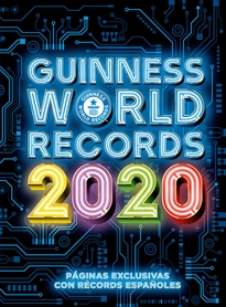 Books Frontpage Guinness World Records 2020