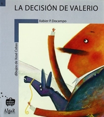 Books Frontpage La decisión de Valerio