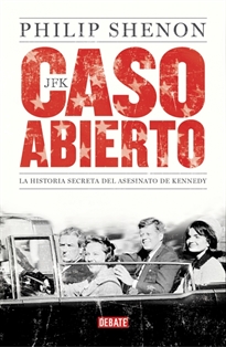 Books Frontpage JFK. Caso abierto