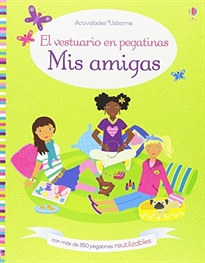 Books Frontpage Mis amigas