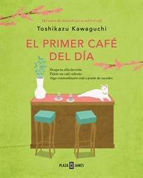 Books Frontpage El primer café del día (Antes de que se enfríe el café 3)