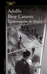 Books Frontpage La invención de Morel (edición definitiva)