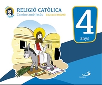 Books Frontpage Religiò catòlica - Educaciò infantil 4 anys