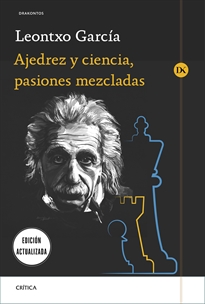 Books Frontpage Ajedrez y ciencia, pasiones mezcladas