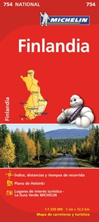 Books Frontpage Mapa National Finlandia