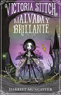 Books Frontpage Victoria Stitch 1 - Malvada y brillante