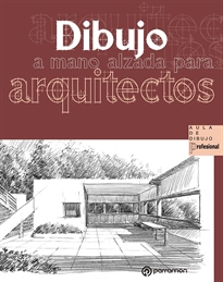 Books Frontpage Dibujo a mano alzada para arquitectos