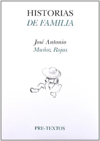 Books Frontpage Historias de familia