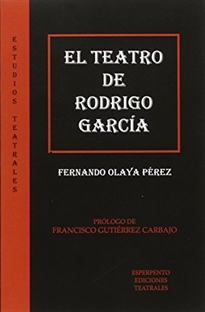 Books Frontpage El Teatro De Rodrigo García