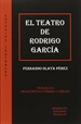 Front pageEl Teatro De Rodrigo García