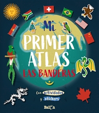 Books Frontpage Mi primer atlas - Las banderas