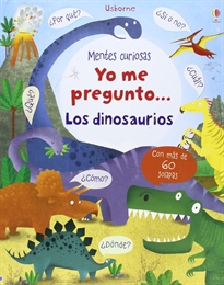 Books Frontpage Yo me pregunto... Los dinosaurios