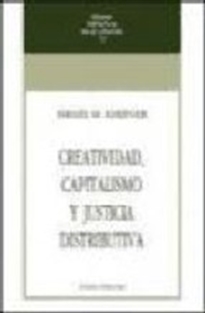 Books Frontpage Creatividad, capitalismo y justicia distributiva