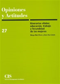Books Frontpage Itinerarios vitales