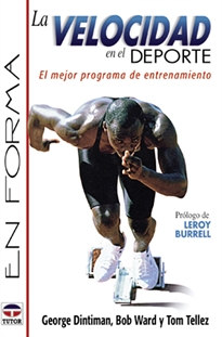 Books Frontpage La Velocidad En El Deporte