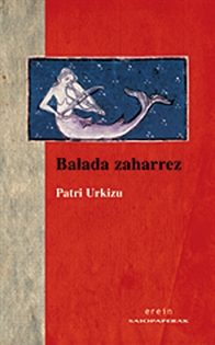 Books Frontpage Balada zaharrez