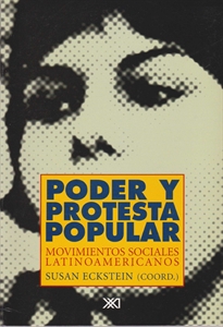 Books Frontpage Poder y protesta popular