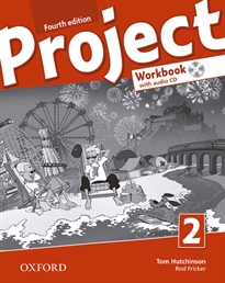 Books Frontpage Project 2. Workbook Pack 4th Edition