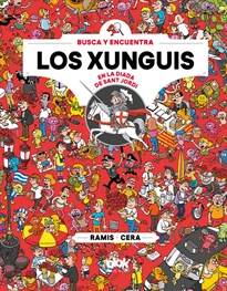 Books Frontpage Los Xunguis - Los Xunguis en Sant Jordi