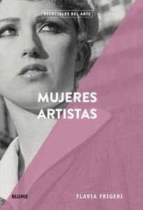 Books Frontpage Esenciales arte. Mujeres artistas
