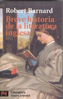 Books Frontpage Breve historia de la literatura inglesa