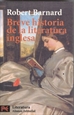 Front pageBreve historia de la literatura inglesa