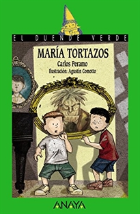 Books Frontpage María Tortazos