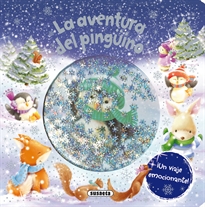 Books Frontpage La aventura del pingüino