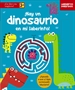 Front pageLaberintos divertidos. ¡Hay un dinosaurio en mi laberinto!