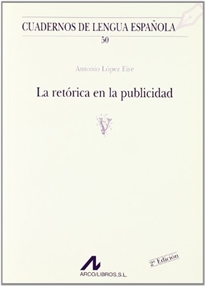 Books Frontpage La retórica en la publicidad (v)