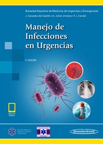 Books Frontpage Manejo de infecciones en urgencias
