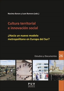 Books Frontpage Cultura territorial e innovación social