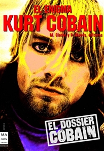 Books Frontpage El Enigma kurt cobain