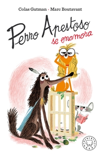 Books Frontpage Perro Apestoso se enamora