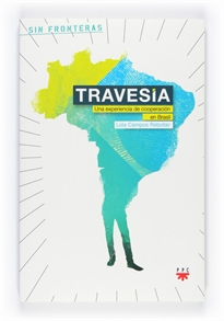 Books Frontpage Travesía. Una experiencia de cooperación en Brasil