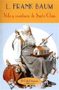 Books Frontpage Vida y aventuras de Santa Claus