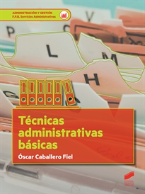 Books Frontpage Técnicas administrativas básicas