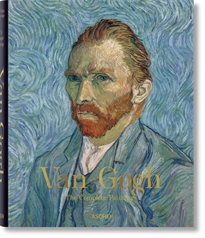 Books Frontpage Van Gogh. Obra pictórica completa