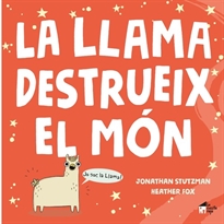 Books Frontpage La Llama destrueix el món