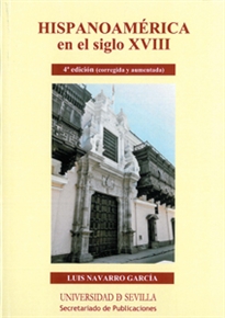 Books Frontpage Hispanoamérica en el siglo XVIII
