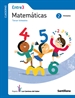 Front pageGLOBALIZADO ENTRE3 CUADERNO MATEMATICAS 2 PRIMARIA 3 TRIM LOS CAMINOS DEL SABER