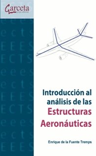Books Frontpage Introducción al análisis de estructuras aeronáuticas