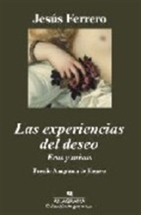 Books Frontpage Las experiencias del deseo. Eros y misos