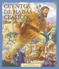 Books Frontpage Cuentos de hadas clásicos