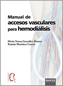 Books Frontpage Manual de accesos vasculares para hemodiálisis