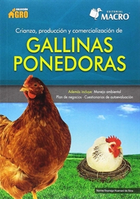 Books Frontpage ++++Crianza, Producción y Comercialización de Gallinas Ponedoras