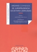 Front pageArchivo Commenda de jurisprudencia societaria (2019-2020)