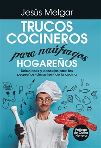 Books Frontpage Trucos cocineros para náufragos hogareños