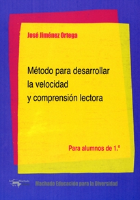 Books Frontpage Método para desarrollar la velocidad y comprensión lectora